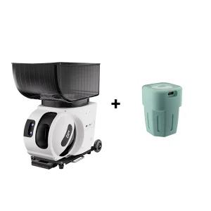 Pace S Pro + T Serve S